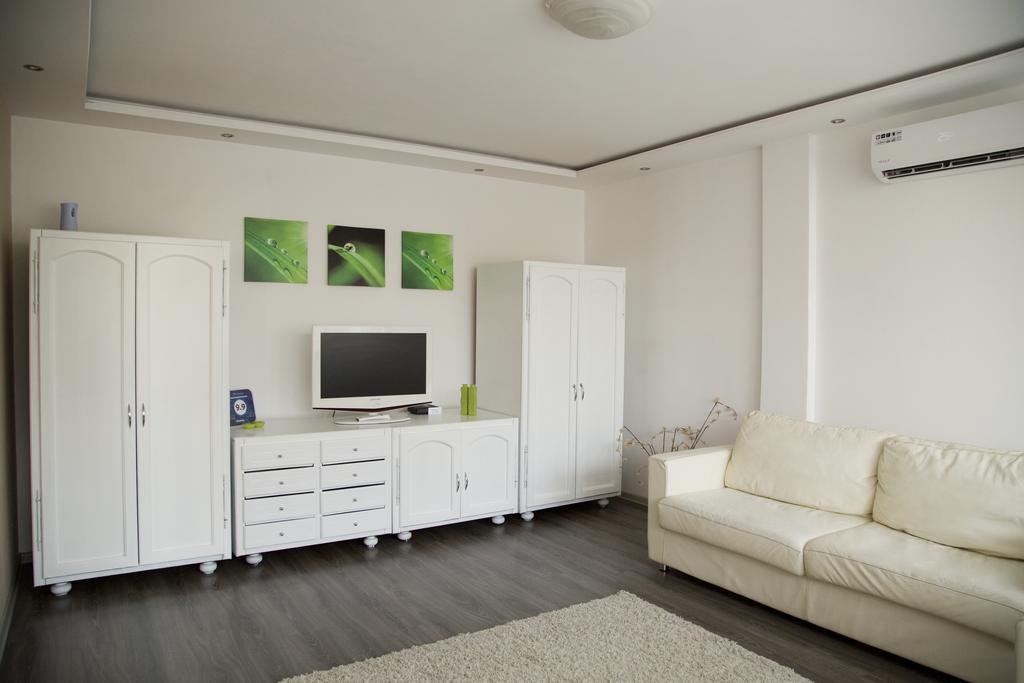 Apartment Anabela Belgrado Buitenkant foto